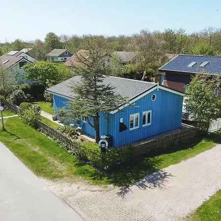 Holiday home Blue Bay - Aan Zee *